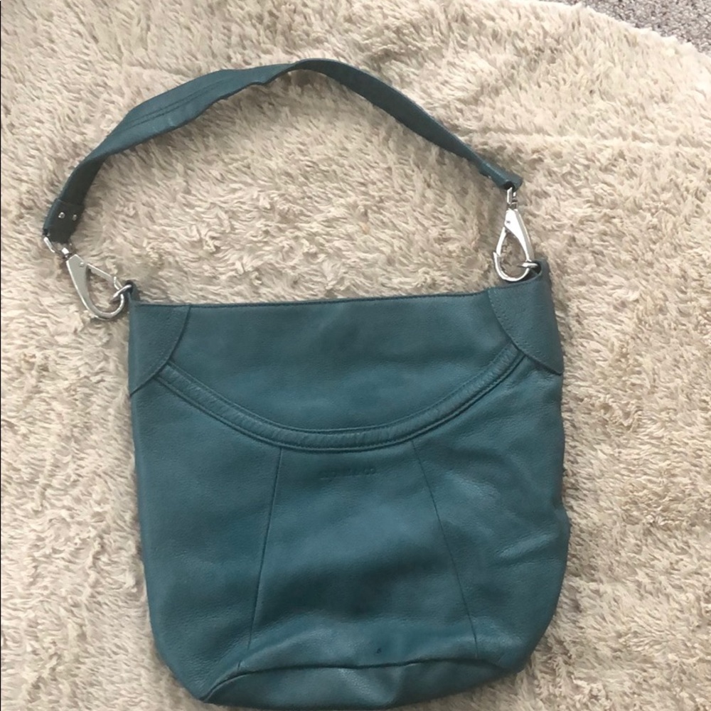 Stone and Co bag